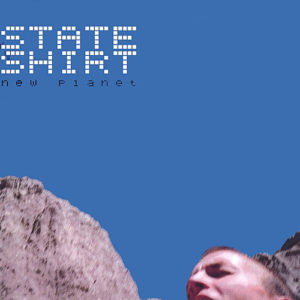 State Shirt - New Planet Album